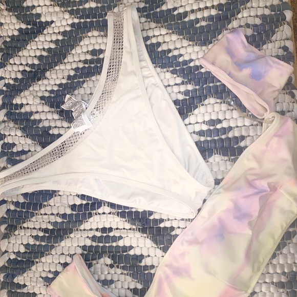 Mix & match 2 piece swim wear ⛱ - Picture 4 of 4